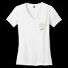 District Women's Perfect Weight ® V Neck Tee Thumbnail