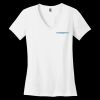 District Women's Perfect Weight ® V Neck Tee Thumbnail