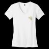 District Women's Perfect Weight ® V Neck Tee Thumbnail