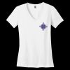 District Women's Perfect Weight ® V Neck Tee Thumbnail