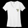 District Women's Perfect Weight ® V Neck Tee Thumbnail