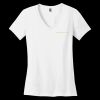 District Women's Perfect Weight ® V Neck Tee Thumbnail