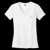 District Women's Perfect Weight ® V Neck Tee Thumbnail