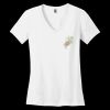 District Women's Perfect Weight ® V Neck Tee Thumbnail