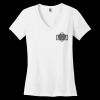 District Women's Perfect Weight ® V Neck Tee Thumbnail