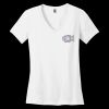 District Women's Perfect Weight ® V Neck Tee Thumbnail
