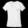 District Women's Perfect Weight ® V Neck Tee Thumbnail