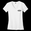 District Women's Perfect Weight ® V Neck Tee Thumbnail