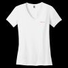 District Women's Perfect Weight ® V Neck Tee Thumbnail