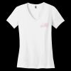 District Women's Perfect Weight ® V Neck Tee Thumbnail