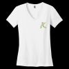 District Women's Perfect Weight ® V Neck Tee Thumbnail