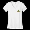 District Women's Perfect Weight ® V Neck Tee Thumbnail