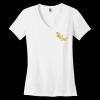 District Women's Perfect Weight ® V Neck Tee Thumbnail