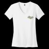 District Women's Perfect Weight ® V Neck Tee Thumbnail