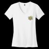 District Women's Perfect Weight ® V Neck Tee Thumbnail