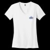 District Women's Perfect Weight ® V Neck Tee Thumbnail