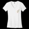 District Women's Perfect Weight ® V Neck Tee Thumbnail