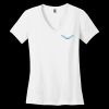 District Women's Perfect Weight ® V Neck Tee Thumbnail