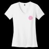 District Women's Perfect Weight ® V Neck Tee Thumbnail