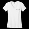 District Women's Perfect Weight ® V Neck Tee Thumbnail