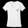 District Women's Perfect Weight ® V Neck Tee Thumbnail