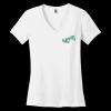 District Women's Perfect Weight ® V Neck Tee Thumbnail