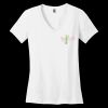 District Women's Perfect Weight ® V Neck Tee Thumbnail