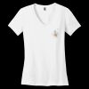District Women's Perfect Weight ® V Neck Tee Thumbnail