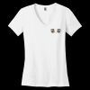 District Women's Perfect Weight ® V Neck Tee Thumbnail