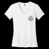 District Women's Perfect Weight ® V Neck Tee Thumbnail