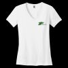 District Women's Perfect Weight ® V Neck Tee Thumbnail