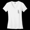 District Women's Perfect Weight ® V Neck Tee Thumbnail