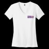 District Women's Perfect Weight ® V Neck Tee Thumbnail