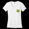 District Women's Perfect Weight ® V Neck Tee Thumbnail