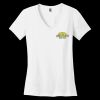 District Women's Perfect Weight ® V Neck Tee Thumbnail