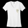 District Women's Perfect Weight ® V Neck Tee Thumbnail