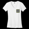 District Women's Perfect Weight ® V Neck Tee Thumbnail