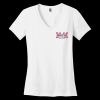 District Women's Perfect Weight ® V Neck Tee Thumbnail