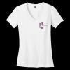District Women's Perfect Weight ® V Neck Tee Thumbnail
