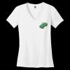 District Women's Perfect Weight ® V Neck Tee Thumbnail
