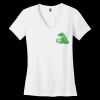 District Women's Perfect Weight ® V Neck Tee Thumbnail