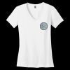 District Women's Perfect Weight ® V Neck Tee Thumbnail