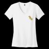 District Women's Perfect Weight ® V Neck Tee Thumbnail