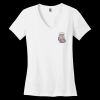 District Women's Perfect Weight ® V Neck Tee Thumbnail