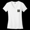 District Women's Perfect Weight ® V Neck Tee Thumbnail