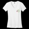 District Women's Perfect Weight ® V Neck Tee Thumbnail