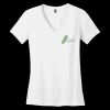 District Women's Perfect Weight ® V Neck Tee Thumbnail