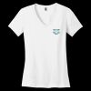 District Women's Perfect Weight ® V Neck Tee Thumbnail