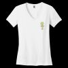 District Women's Perfect Weight ® V Neck Tee Thumbnail