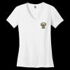 District Women's Perfect Weight ® V Neck Tee Thumbnail